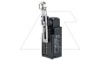Выключатель концевой ALS3-P, 1NO+1NC мгнов., Ith=10A, 3A 240V AC15/24V DC13, мет. регул. кач. рычаг с мет. роликом, пласт. корпус, IP67, отв. M20 от интернет-магазина amperkin.by