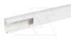 DLP - Кабель-канал, с гибкой крышкой 65мм, 50x105х2000мм (ВхШхД), белый, ПВХ