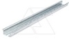 DIN-рейка MR 35x15 перфорированная, 35x15х2000мм, толщ. 1,5мм, конвеерн. оцинк от интернет-магазина amperkin.by