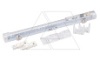 Светильник светодиодный CLL 4W 48-265VAC 400Lm с выкл., крепл. винт/магнит/клипса, 351х32мм, разъемы в компл. от интернет-магазина amperkin.by
