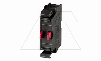 Блок-контакт 1NC, 4А, Titan M22-K01