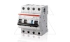 Дифф. авт. выключатель DS203NC C6 AC30, 3P+N C 6A 30mA Icu=10kA 4M