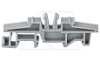 Основание монтажное CXDIN /5mm, на DIN15/35 для клемм CX2.5SN, серое от интернет-магазина amperkin.by