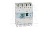 Авт. выключатель DPX3 250/250A 4P 36kA, ТМ, It=0,8_1In, с модулем УЗО 0,03/0,3/1/3A