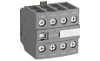 Блок-контакт фронтальный CA4-22N (2NO+2NC) для NF, 4A-AC15 от интернет-магазина amperkin.by