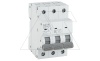 Авт. выключатель GYM9H-125-3P-100C, 3P, 100A, хар-ка C, 10kA, 3M