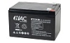 Батарея аккумуляторная HAC RT12120A, F2, 12V/12Ah, 151х98х95(101) ДхШхВ, 3.15 кг, 6-8 лет от интернет-магазина amperkin.by