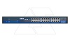 Преобразователь интерфейсов ZLAN5G00A, RS-232/485/422 в Ethernet, 16xRS-232/485/422, Modbus Gateway, 24VDC
