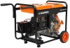 Генератор дизельный DAEWOO DDAE 6000XE от интернет-магазина amperkin.by