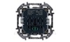 Inspiria - Розетка 2P+E нем. стд., с USB Type С, 1500mA- 5В (алюминий) от интернет-магазина amperkin.by