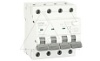 Дифф. авт. выключатель GYR9NM-C20-30mA, 3P+N, 20A, хар-ка C, 6 kA, 30mA, тип A, 4M от интернет-магазина amperkin.by
