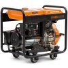 Генератор дизельный DAEWOO DDAE 6000XE от интернет-магазина amperkin.by