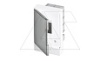 Щиток встраив. ABB Basic E BEF402202, 2M, прозр. серая дверь, 63A, IP40, 120x180x102mm, без шин (стикерованный) от интернет-магазина amperkin.by