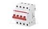 Выкл. нагрузки SHD204-25, 4P 25A Inc=10kA 4M от интернет-магазина amperkin.by