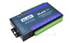 Станция удаленного ввода/вывода ZLAN6802, 8DI, 8RO, 8AI (4..20MA), RS-485 (Modbus RTU), 24VDC от интернет-магазина amperkin.by