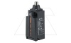 Выключатель концевой ALS3-P, 2NC мгнов., Ith=10A, 3A 240V AC15/24V DC13, мет. кнопочный толкатель, пласт. корпус, IP67, отв. M20