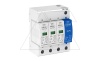 Разрядник V10-C+D 3+NPE-280, 4P, 20кА класс С+D
