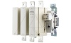 Контактор UKC1-800-22-230AC, 3P, 800A(AC-3), 1600A(AC-1), 450kW(400VAC), Uк=220-240VAC, 2NO+2NC