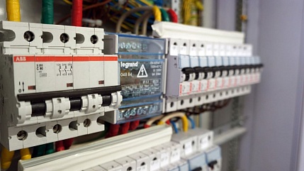  Монтаж внутренних сетей электроснабжения