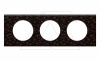 Celiane - Рамка 3 поста кожа блэк пиксел