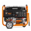 Генератор бензиновый DAEWOO GDA 9500E от интернет-магазина amperkin.by