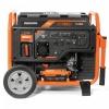 Генератор бензиновый DAEWOO GDA 6600Ei от интернет-магазина amperkin.by