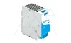 Блок питания импульсный CliQ II, 120W, 5А, 3(2)х320_600VAC (450_800VDC) / 24VDC, DIN35, винт.клеммы, ал.корпус