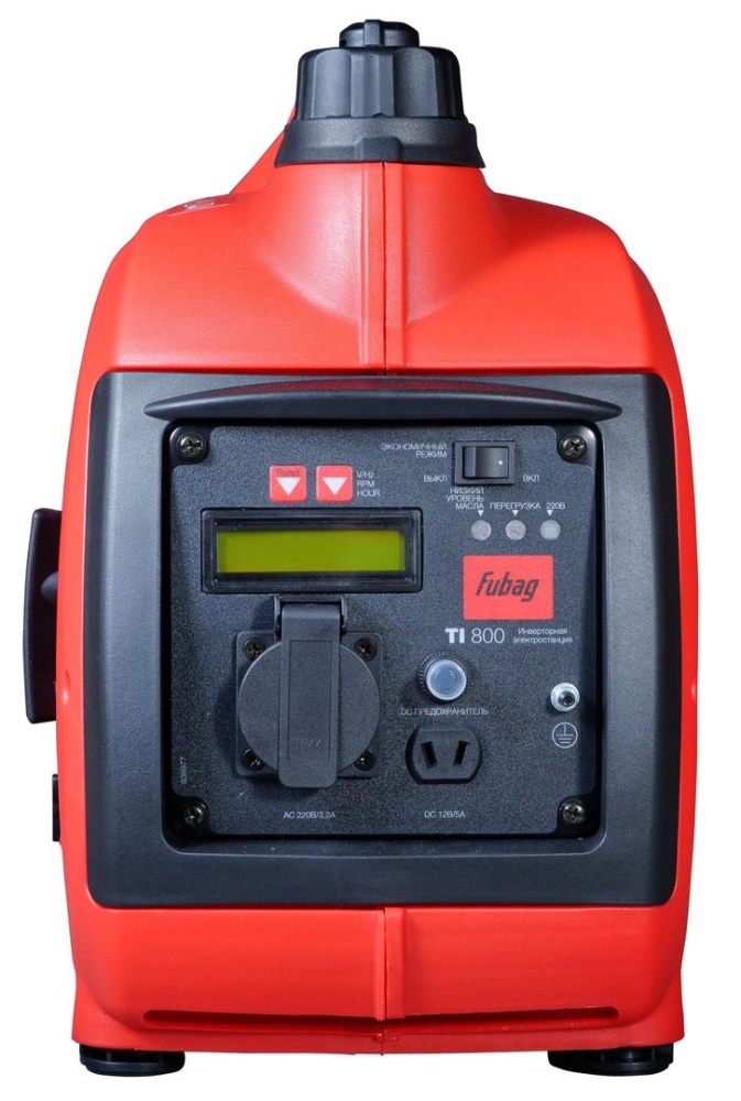 Генератор цифровой FUBAG TI 800 от интернет-магазина amperkin.by