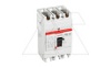 Авт. выключатель Legrand DRX 125/125A, 3П 10кА, фикс. расцепители от интернет-магазина amperkin.by