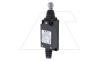 Выключатель концевой ALS1-M, 1NO+1NC, 3A 240VAC/24VDC, металл. роликовый плунжер, металл. корпус, IP65