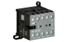 Мини-контактор B7-40-00-80 220...240VAC, 4NO 20A(12A-AC3) 5.5kW, без всп.контакт