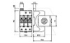 Разрядник V50-3+FS-280, 3P, It(10/350)=37.5кА, It(8/20)=120кА, Up=1.3кВ, с дист. сиг., B+C от интернет-магазина amperkin.by