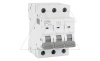 Авт. выключатель GYM9H-3P-50D, 3P, 50A, хар-ка D, 10kA, 3M