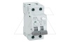 Дифф. авт. выключатель GYR9NM-B6-30mA, 1P+N, 6A, хар-ка B, 6 kA, 30mA, тип AC, 2M