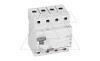 УЗО Legrand RX3, электромеханическое, 4P, 25A, 10kA, 100mA, тип AC, 4M от интернет-магазина amperkin.by