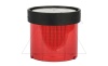 Модуль мигающего света TL-70, красный, LED, 24VAC/DC, d=70mm, IP65