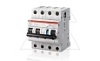 Дифф. авт. выключатель DS203NC C10 AC30, 3P+N C 10A 30mA Icu=10kA 4M от интернет-магазина amperkin.by