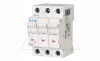 Авт. выключатель PLSM-B1/3, 3P, 1A, хар-ка B, 10kA, 3M