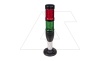 Сигнальная колонна в сборе SL4-100-L-RYG-24LED (К-Ж-З 24VAC/DC, 100мм), IP66