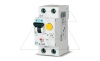 Дифф. авт. выключатель PFL6-40/1N/C/003, 1P+N, 40A, хар-ка C, 6kA, 30mA, тип АС, 2M
