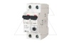 Авт. выключатель Z-MS-0,25/2, 2P, 0.25A, 400VAC, 10kA, It=0.16_0.25A, Ie=2_2.6A (без регулировки), 2M