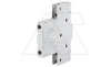 Блок-контакт вспом. SDM7-80-AN11, 1NO+1NC, 3.3A(240V AC15)/6A(24V DC13), боковой монтаж справа, для  SDM7-80, серый от интернет-магазина amperkin.by