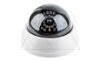 Муляж камеры Virone c LED-индикатором, для помещений, белый корпус, питание 2x1,5V AA-батарейки от интернет-магазина amperkin.by