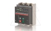 Авт. выключатель Tmax T7S M 1000/1000 PR231/P-LS/I, 1000A 3P 50kA It=0.4...1In Ie=1...10In селективный