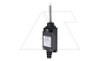 Выключатель концевой ALS1-M, 1NO+1NC, 3A 240VAC/24VDC, гибкий стержень, металл. корпус, IP65 от интернет-магазина amperkin.by