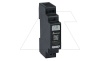 Блок питания импульсный Chrome II, 15W, 0.63А, 85_264VAC / 24VDC, DIN35, винт.клеммы, пл.корпус