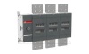 Выкл. нагрузки OT3200E03, 3200A 3P видимый разрыв без рукоятки
