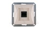 OPAL - Розетка RJ-45 UTP кат.5e, бежевый от интернет-магазина amperkin.by